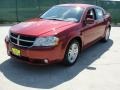 Inferno Red Crystal Pearl - Avenger R/T Photo No. 7