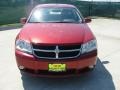 Inferno Red Crystal Pearl - Avenger R/T Photo No. 8