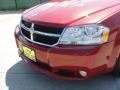 Inferno Red Crystal Pearl - Avenger R/T Photo No. 11