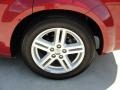 Inferno Red Crystal Pearl - Avenger R/T Photo No. 13