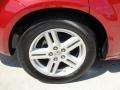 Inferno Red Crystal Pearl - Avenger R/T Photo No. 14