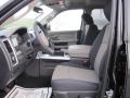 2011 Brilliant Black Crystal Pearl Dodge Ram 2500 HD Big Horn Crew Cab 4x4  photo #7