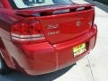 Inferno Red Crystal Pearl - Avenger R/T Photo No. 21