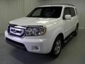 Front 3/4 View of 2010 Pilot EX-L 4WD