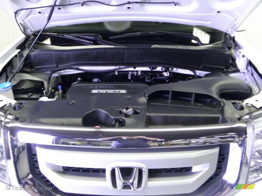 2010 Honda Pilot EX-L 4WD 3.5 Liter VCM SOHC 24-Valve i-VTEC V6 Engine Photo #46982691