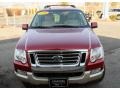 2008 Redfire Metallic Ford Explorer Eddie Bauer 4x4  photo #2