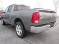 2011 Mineral Gray Metallic Dodge Ram 1500 Big Horn Quad Cab  photo #2