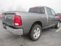 2011 Mineral Gray Metallic Dodge Ram 1500 Big Horn Quad Cab  photo #3