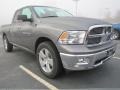 2011 Mineral Gray Metallic Dodge Ram 1500 Big Horn Quad Cab  photo #4