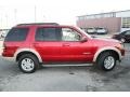 2008 Redfire Metallic Ford Explorer Eddie Bauer 4x4  photo #7