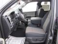 2011 Mineral Gray Metallic Dodge Ram 1500 Big Horn Quad Cab  photo #6
