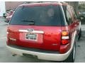 2008 Redfire Metallic Ford Explorer Eddie Bauer 4x4  photo #10