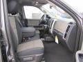 2011 Mineral Gray Metallic Dodge Ram 1500 Big Horn Quad Cab  photo #9