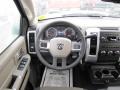 2011 Mineral Gray Metallic Dodge Ram 1500 Big Horn Quad Cab  photo #11