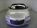 2006 Bright Silver Metallic Chrysler Sebring Sedan  photo #2