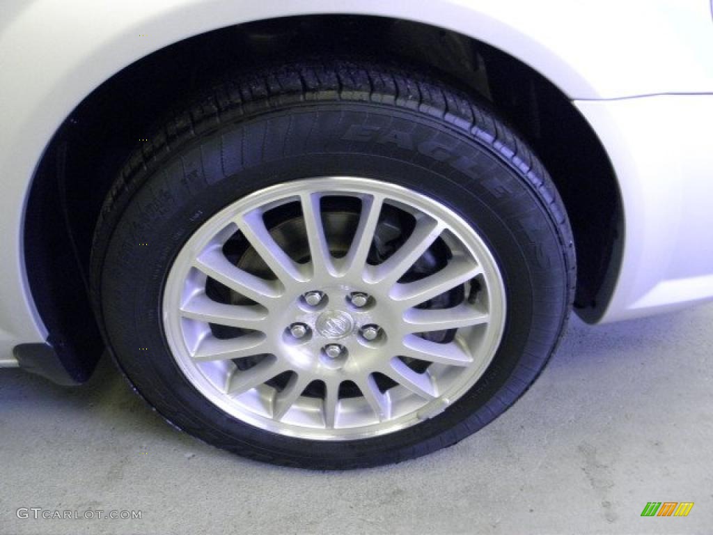 2006 Chrysler Sebring Sedan Wheel Photo #46982949
