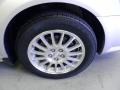2006 Chrysler Sebring Sedan Wheel and Tire Photo