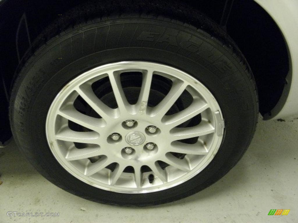 2006 Chrysler Sebring Sedan Wheel Photos