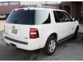 2008 Oxford White Ford Explorer XLT 4x4  photo #7