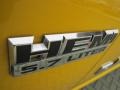 2008 Detonator Yellow Dodge Ram 1500 Sport Quad Cab  photo #10