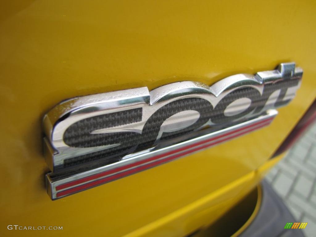 2008 Ram 1500 Sport Quad Cab - Detonator Yellow / Medium Slate Gray photo #15