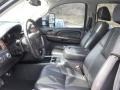 Ebony 2007 Chevrolet Silverado 3500HD LT Crew Cab 4x4 Dually Interior Color