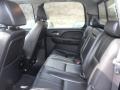 Ebony 2007 Chevrolet Silverado 3500HD LT Crew Cab 4x4 Dually Interior Color