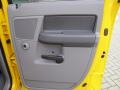 2008 Detonator Yellow Dodge Ram 1500 Sport Quad Cab  photo #18