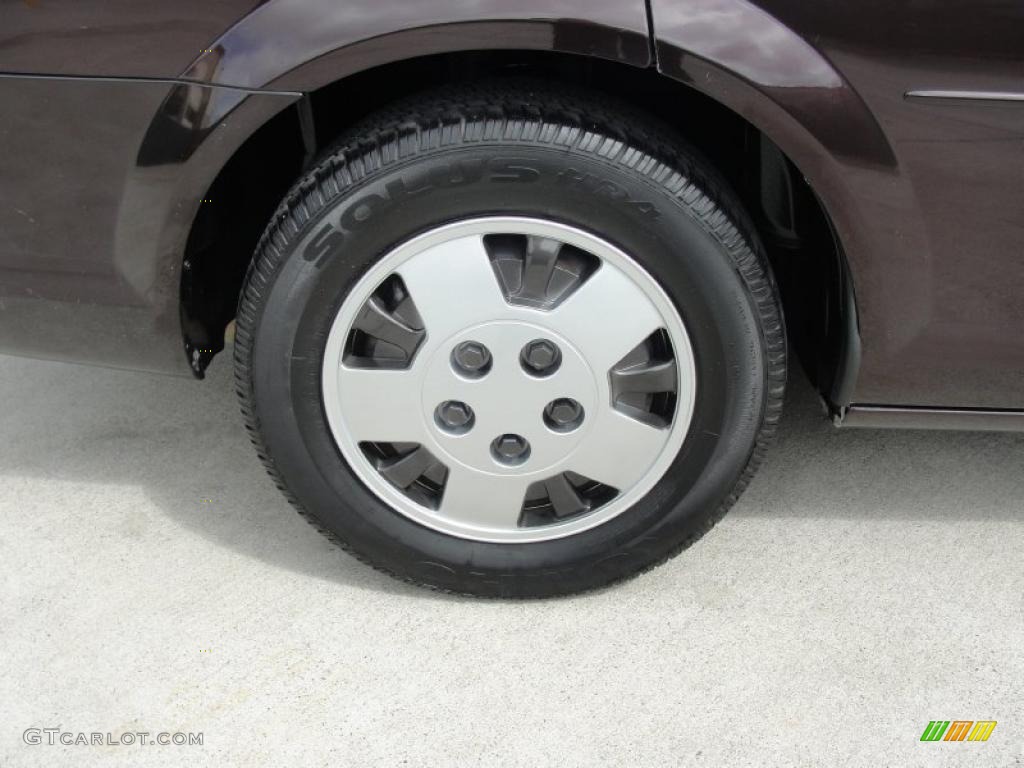2004 Dodge Stratus SE Sedan Wheel Photo #46983801