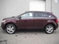 Bordeaux Reserve Red Metallic - Edge Limited AWD Photo No. 3
