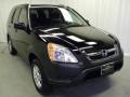 2004 Nighthawk Black Pearl Honda CR-V EX 4WD  photo #1