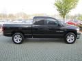 Brilliant Black Crystal Pearl - Ram 1500 ST Quad Cab Photo No. 6