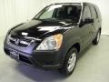 2004 Nighthawk Black Pearl Honda CR-V EX 4WD  photo #3