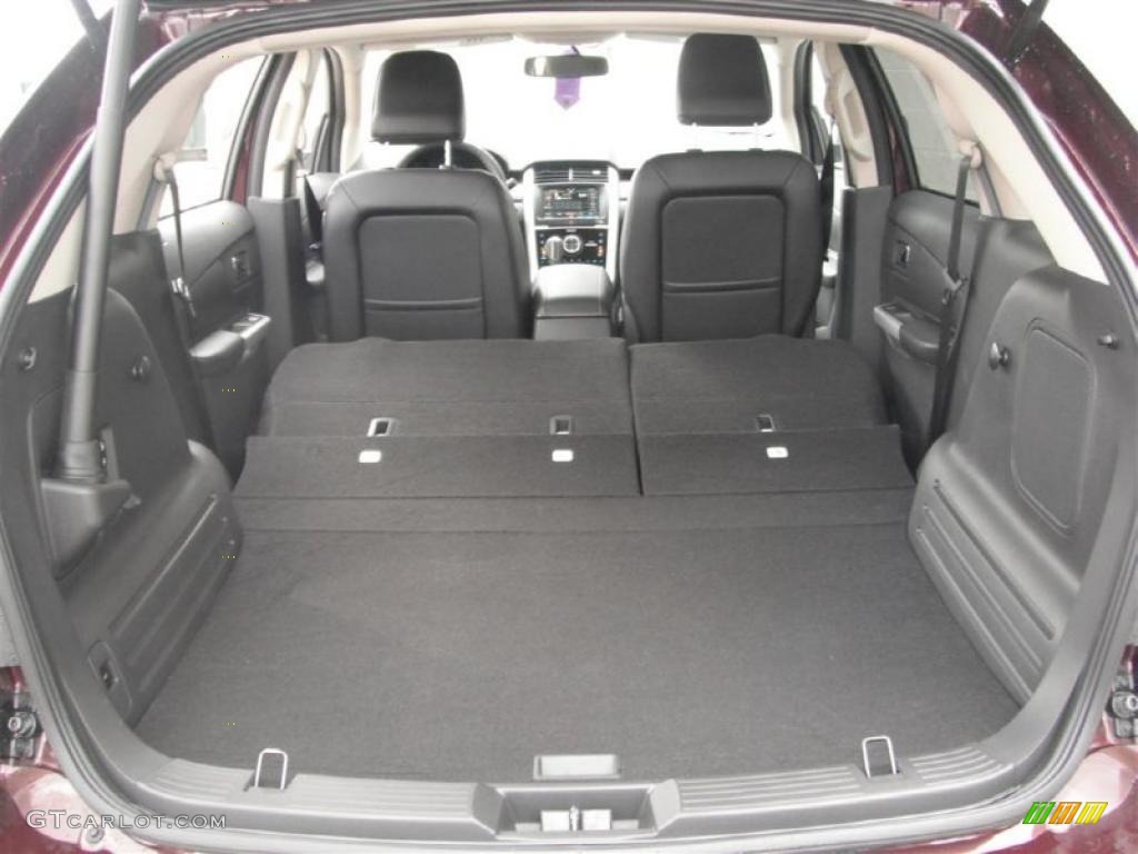 2011 Ford Edge Limited AWD Trunk Photo #46983993