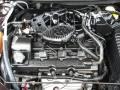2.7 Liter DOHC 24-Valve V6 2004 Dodge Stratus SE Sedan Engine