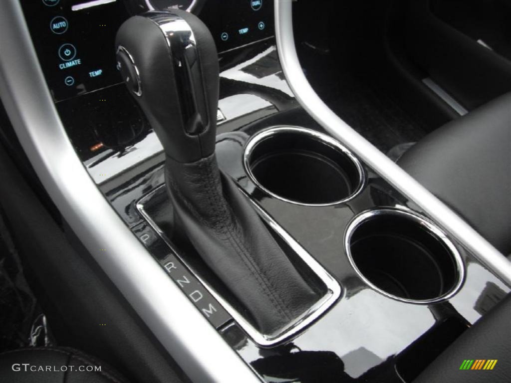 2011 Ford Edge Limited AWD 6 Speed SelectShift Automatic Transmission Photo #46984071