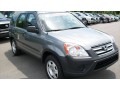 2006 Silver Moss Metallic Honda CR-V LX  photo #7