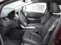 Charcoal Black Interior Photo for 2011 Ford Edge #46984194
