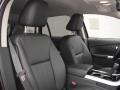 Charcoal Black 2011 Ford Edge Limited AWD Interior Color