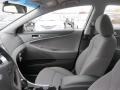 Iridescent Silver Blue Metallic - Sonata GLS Photo No. 7