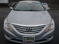 Iridescent Silver Blue Metallic - Sonata GLS Photo No. 9