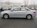 Iridescent Silver Blue Metallic - Sonata GLS Photo No. 11
