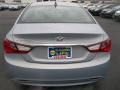 Iridescent Silver Blue Metallic - Sonata GLS Photo No. 13