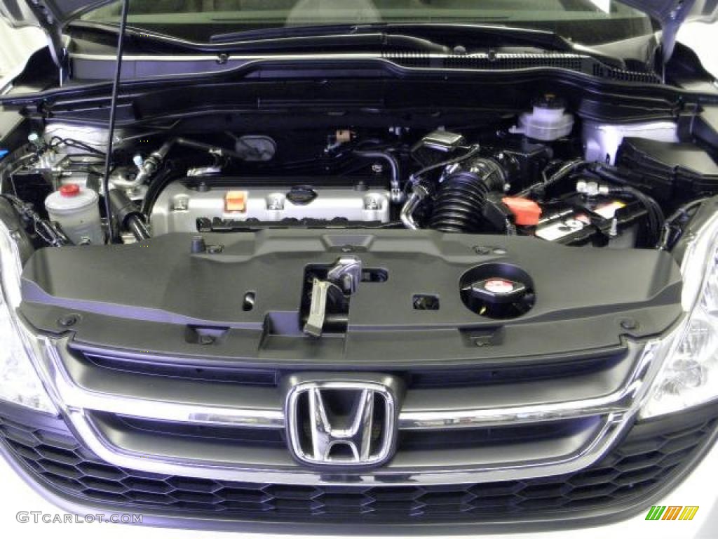 2011 Honda CR-V SE 2.4 Liter DOHC 16-Valve i-VTEC 4 Cylinder Engine Photo #46984533