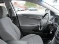 Iridescent Silver Blue Metallic - Sonata GLS Photo No. 18