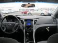 Iridescent Silver Blue Metallic - Sonata GLS Photo No. 21