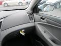 Iridescent Silver Blue Metallic - Sonata GLS Photo No. 22