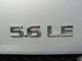2004 Nissan Titan LE King Cab 4x4 Badge and Logo Photo