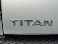 2004 Radiant Silver Nissan Titan LE King Cab 4x4  photo #26