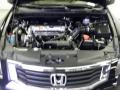 2008 Nighthawk Black Pearl Honda Accord LX Sedan  photo #5